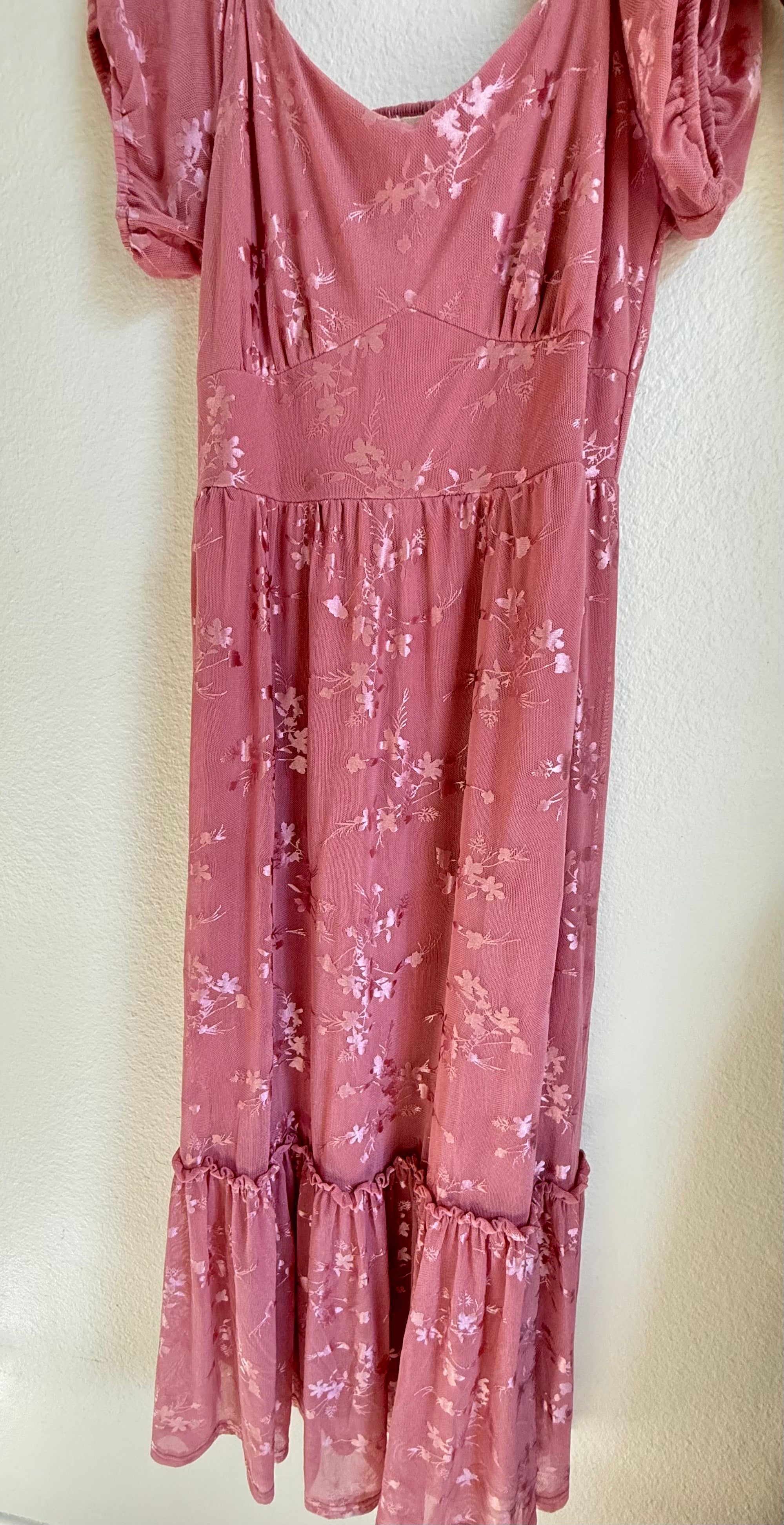 Shimmer Dress